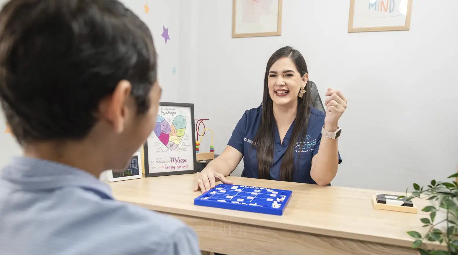 Terapia juvenil